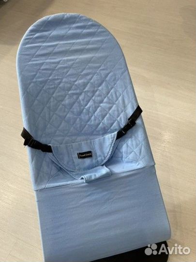 Шезлонг детский