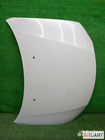 Капот mitsubishi outlander