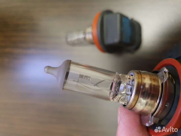 Osram Галогеновые лампы h11