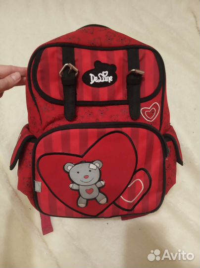 Школьный рюкзак