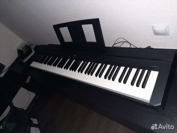 Пианино Yamaha p 45b