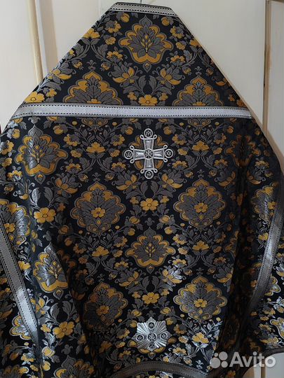 Облачение (черное)