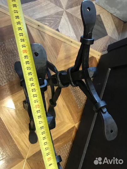 Комплект из двух штук под скамейку, табурет