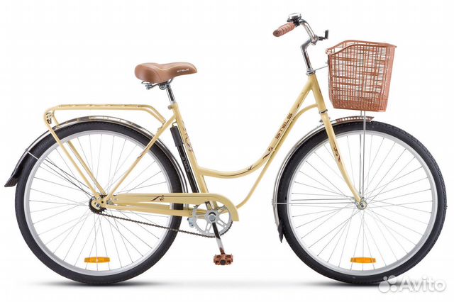 Дорожный велосипед Стелс женский