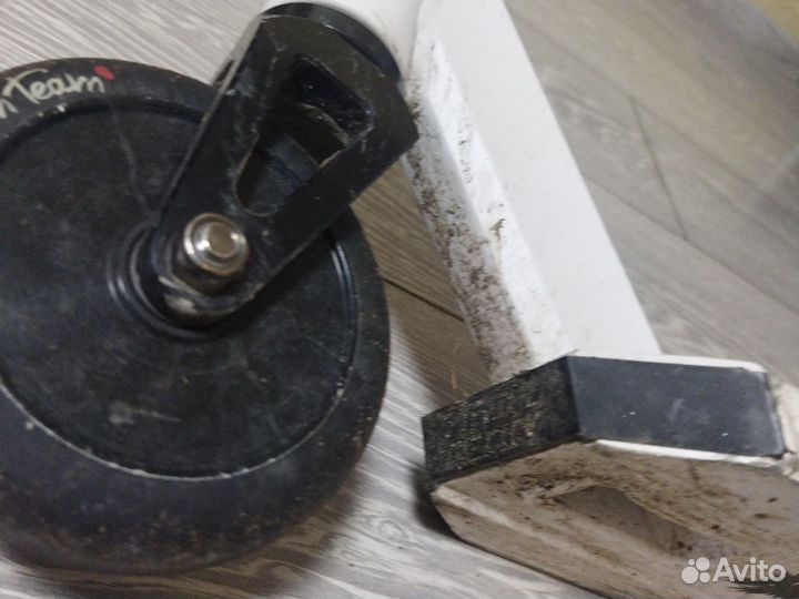 Трюковой самокат tt duker 404