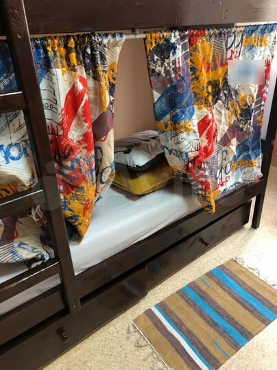 Комната 32 м², 1/4 эт.