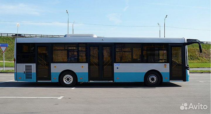 Междугородний / Пригородный автобус ЛиАЗ 429260, 2024