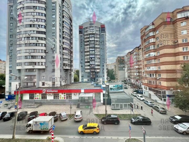 Офис 33 и 22 кв.м на Ленинской