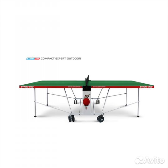 Теннисный стол