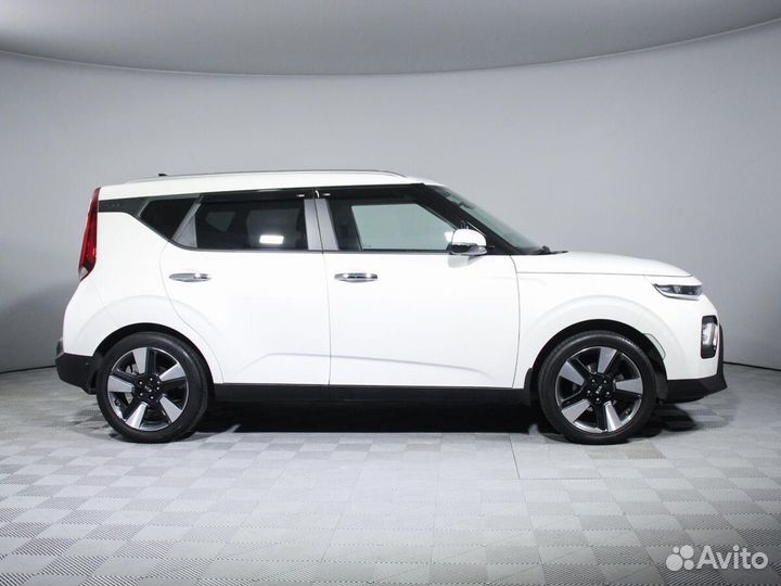 Kia Soul 2 AT, 2019, 19 892 км