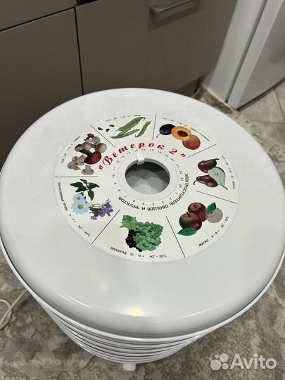 Сушилка для овощей и фруктов