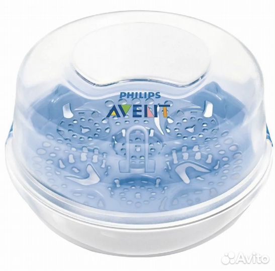 Стерилизатор для бутылочек philips avent