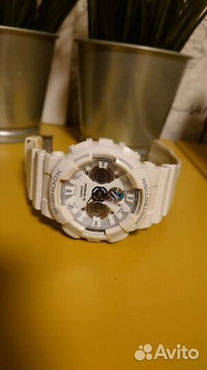 Часы casio g shock ga 100