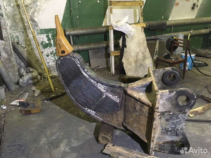 Ремонт Ковшей Экскаватора/Сварка Спецтехники