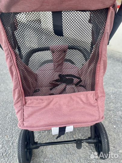 Прогулочная коляска Indigo epica lux