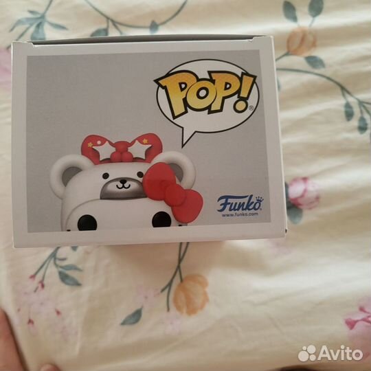 Funko pop hello kitty