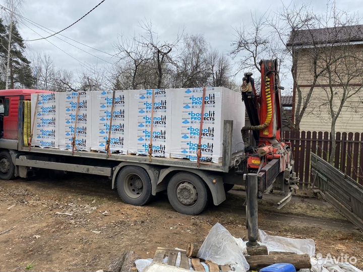 Пеноблоки Бонолит