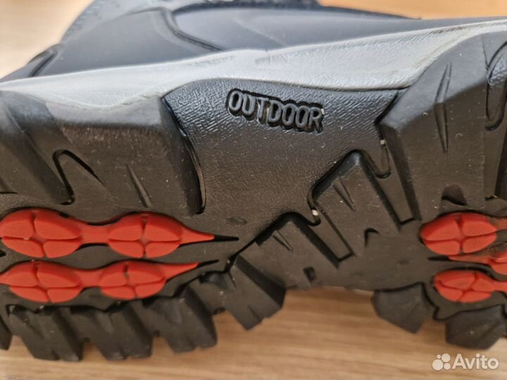 Обувь мужская зимняя 41 размера бу