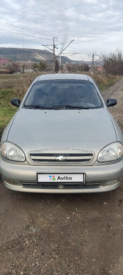Chevrolet Lanos: фото владельца