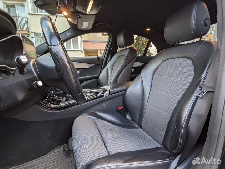 Mercedes-Benz C-класс 2.1 МТ, 2015, 203 390 км