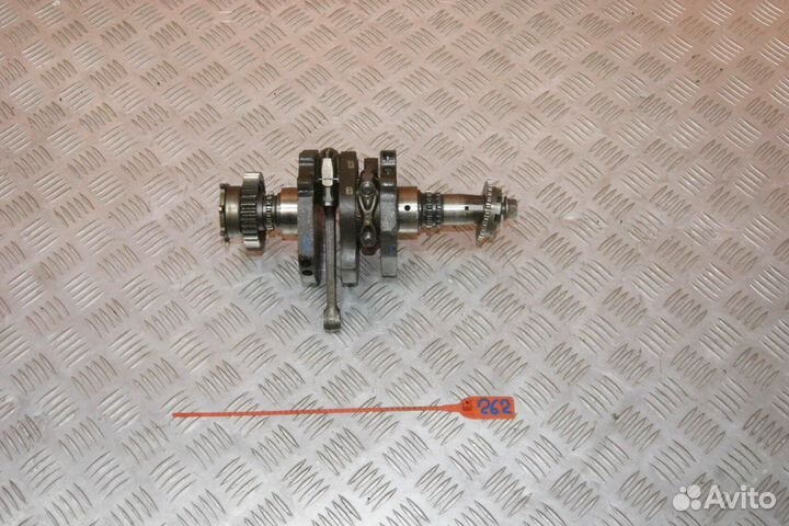 Коленвал Honda XL400V Transalp