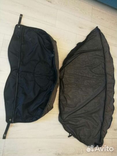 Накидка на ножки TFK