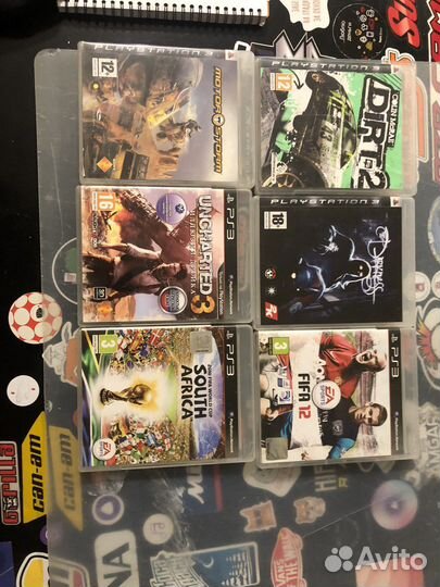 Продам игра на PC3