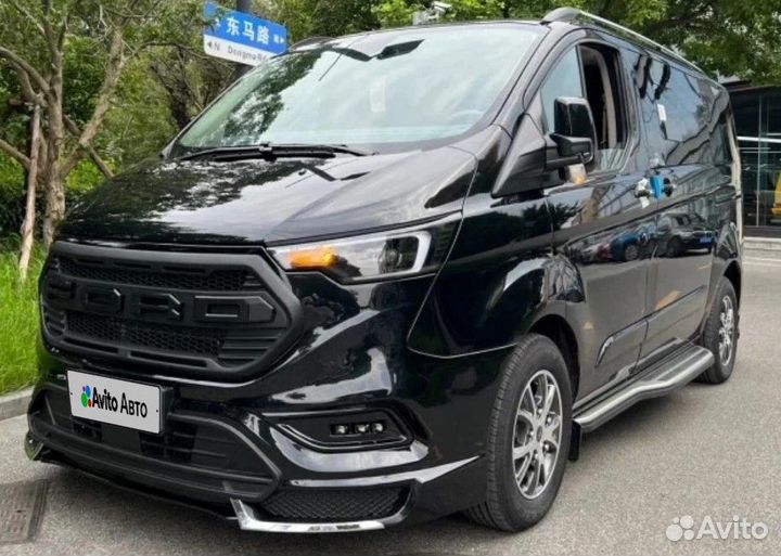 Ford Transit Van, 2024