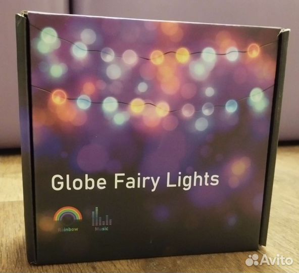 Умная гирлянда