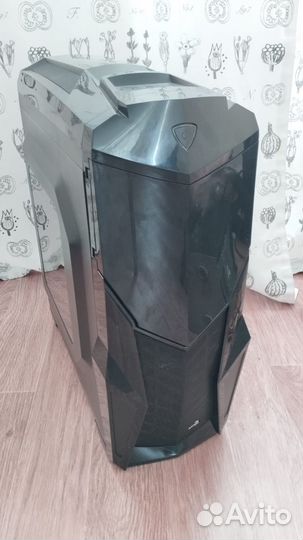 Игровой компьютер Intel Core i7/RX 580/DDR3 16Гб