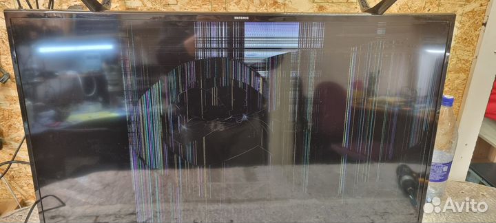 Разбор Samsung ue43j5202au