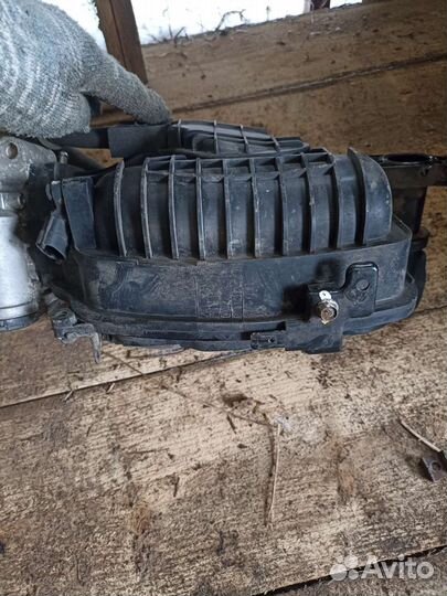 Впускной коллектор G4FA