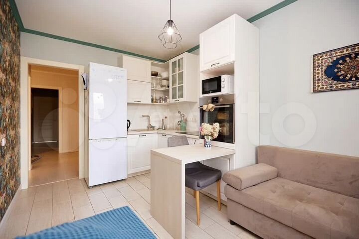 2-к. квартира, 62 м², 3/8 эт.