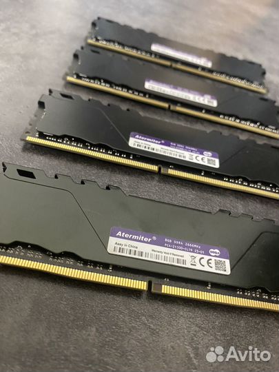 Оперативная память ddr3 8 gb