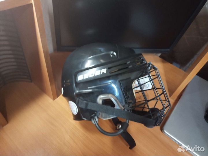 Хоккейный шлем Bauer BHH4500 XL