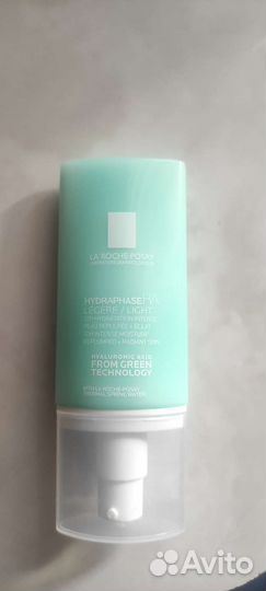 La roche posay легкий крем 50 ml
