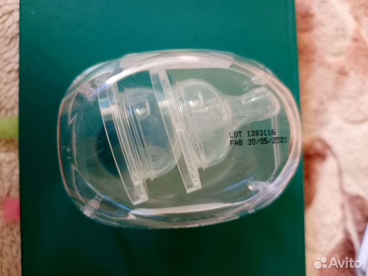 Соски бутылочные Philips avent и др