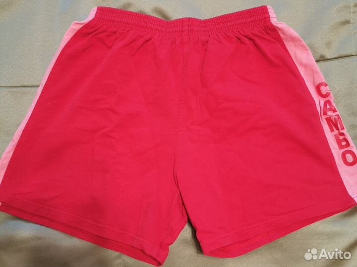 Форма для самбо