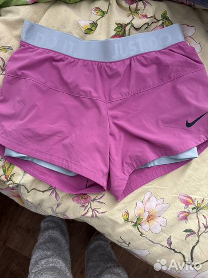 Шорты, лосины, топ, Nike reebok adidas