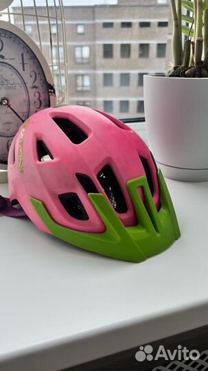 Велошлем детский