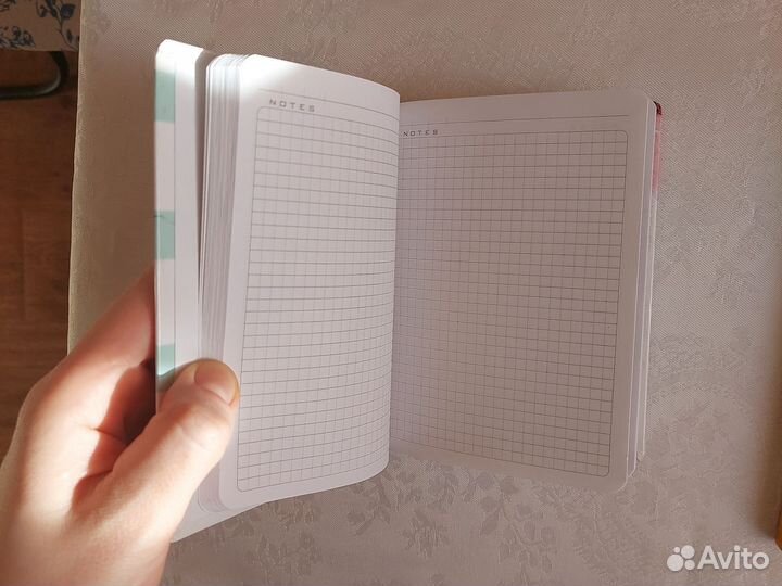 Блокноты для записей