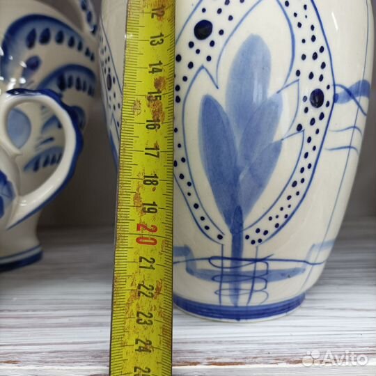 Гжель, разная