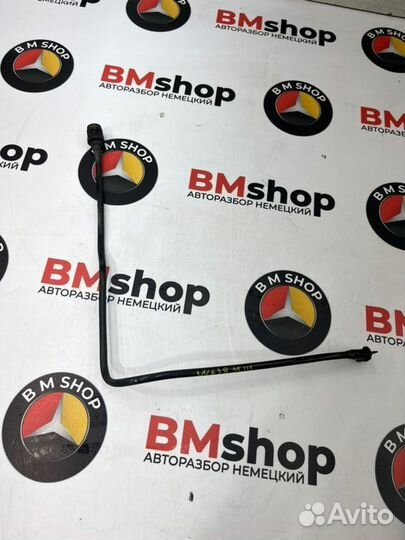 Трубка топливная Mercedes-Benz V230 W638 111.980