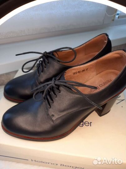 Ботильоны женские 37 размер