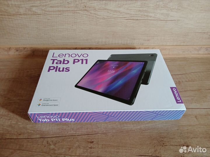 Lenovo Tab P11 Plus 4GB+64GB+LTE