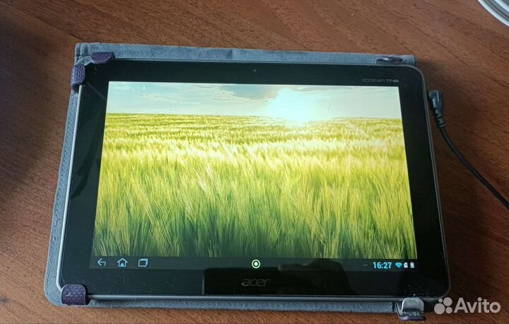 Планшет acer iconia tab