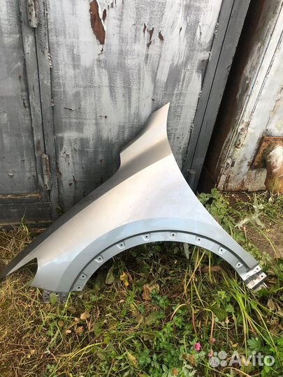 Haval f7 крыло левое