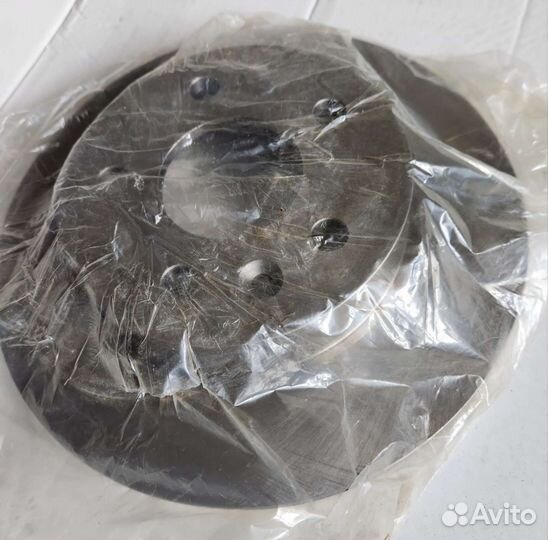 Тормозной диск Mercedes-Benz Vito w638 96 перед.в