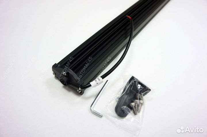 Светодиодная балка 240W рабочий свет 10-30V 6500K