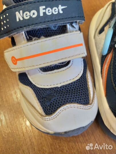 Кроссовки для мальчика р. 23